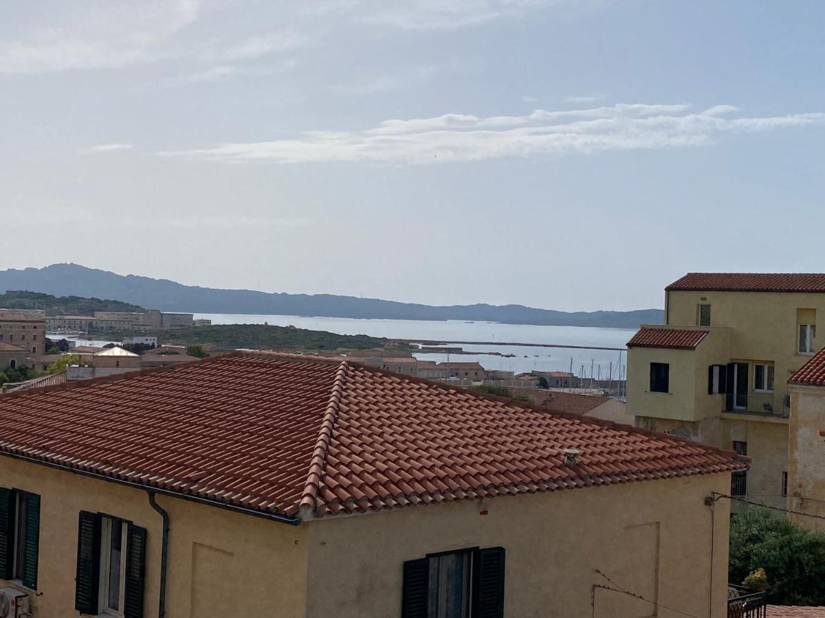 Apartamento Casa Balilla La Maddalena  Exterior foto